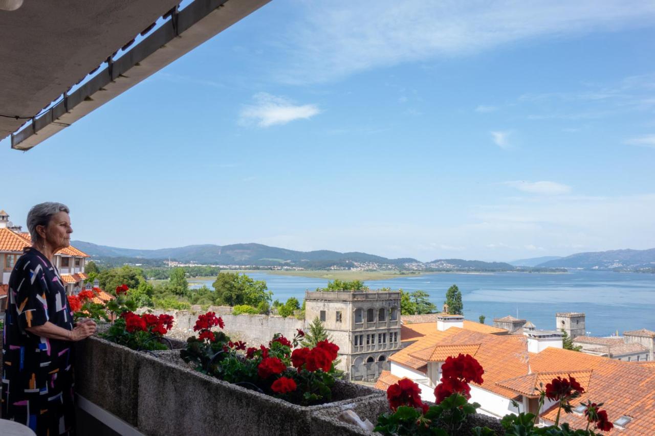 Rioymar Apartamento A Guarda Exteriér fotografie
