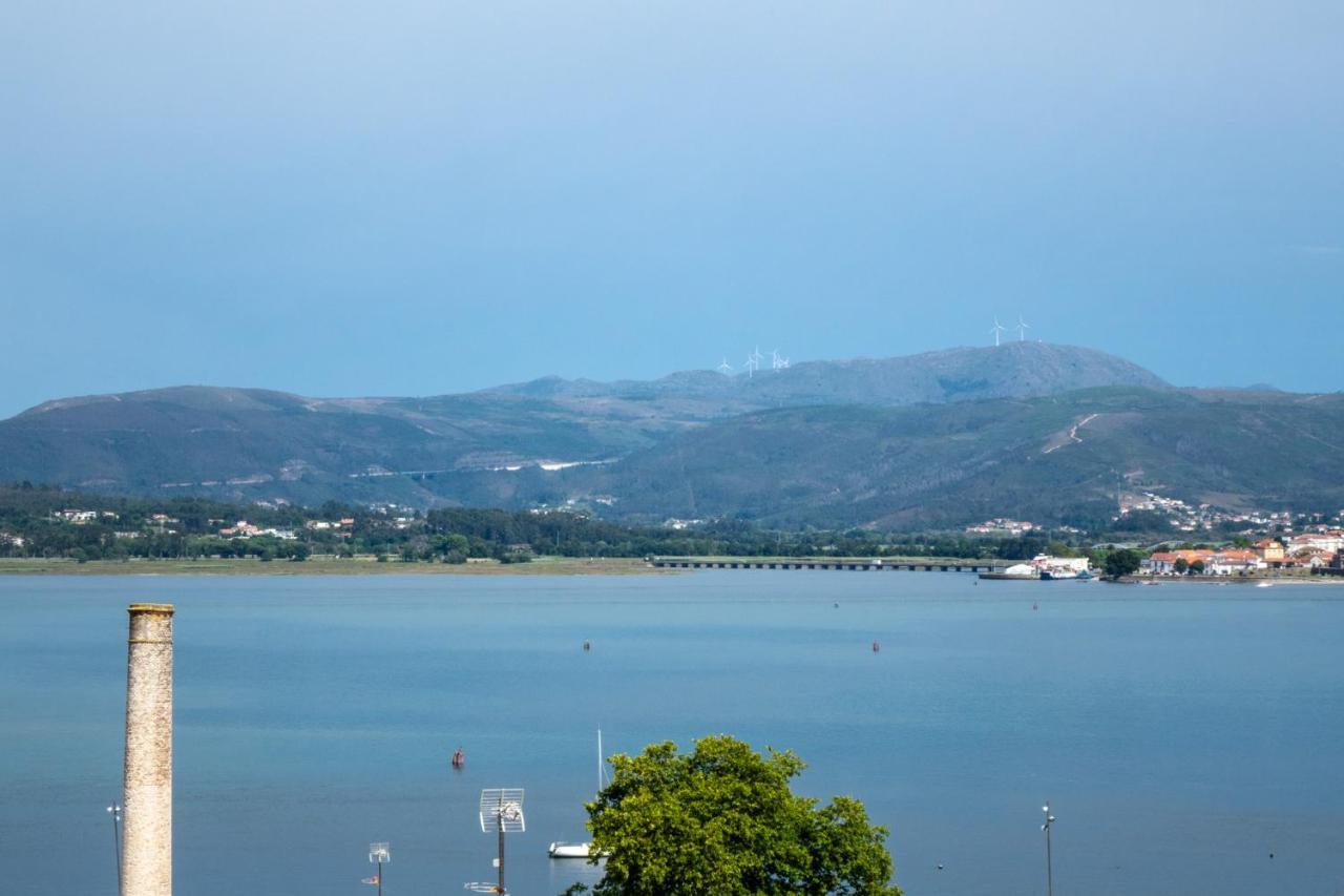 Rioymar Apartamento A Guarda Exteriér fotografie