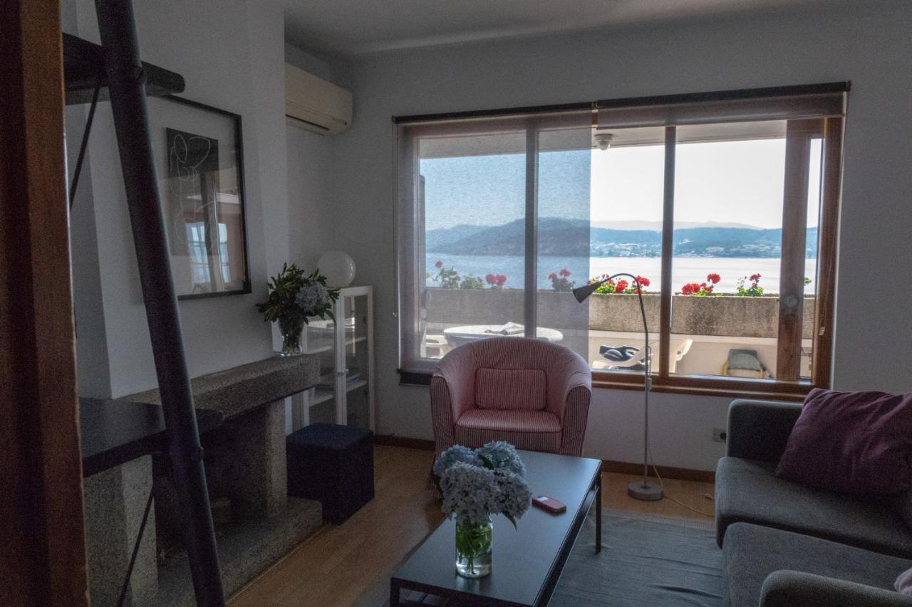 Rioymar Apartamento A Guarda Exteriér fotografie