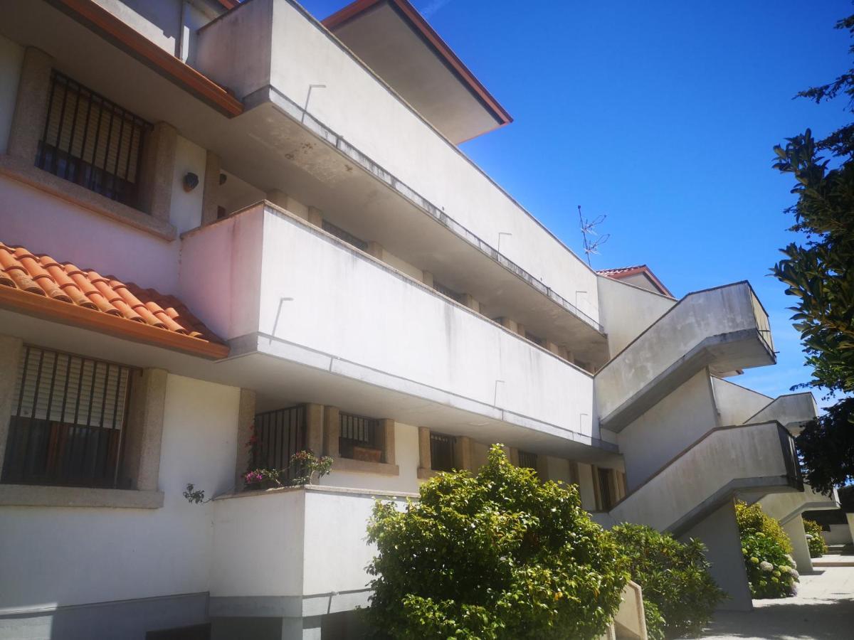 Rioymar Apartamento A Guarda Exteriér fotografie