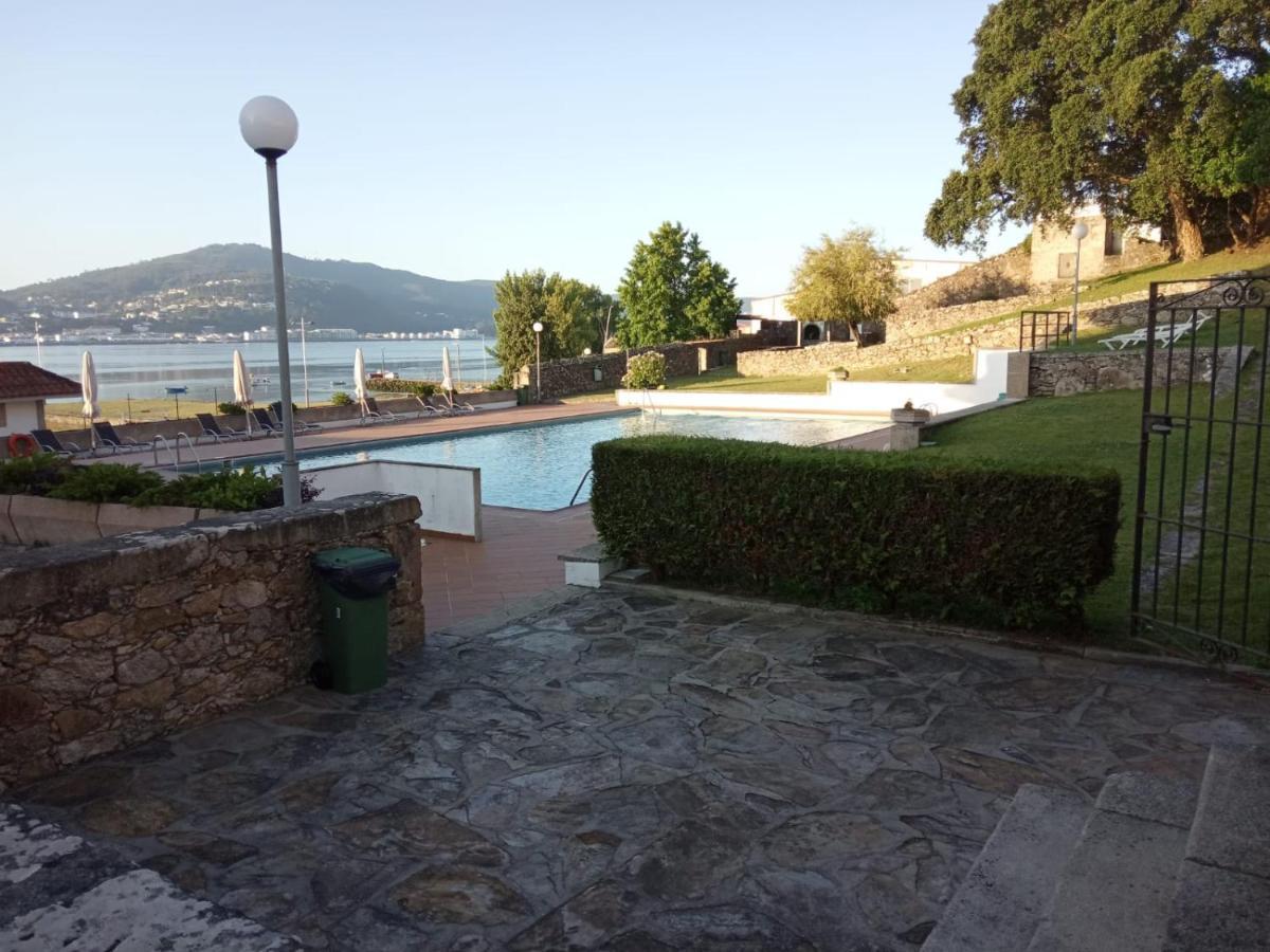 Rioymar Apartamento A Guarda Exteriér fotografie